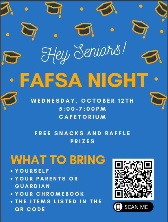 Fafsa Flyer