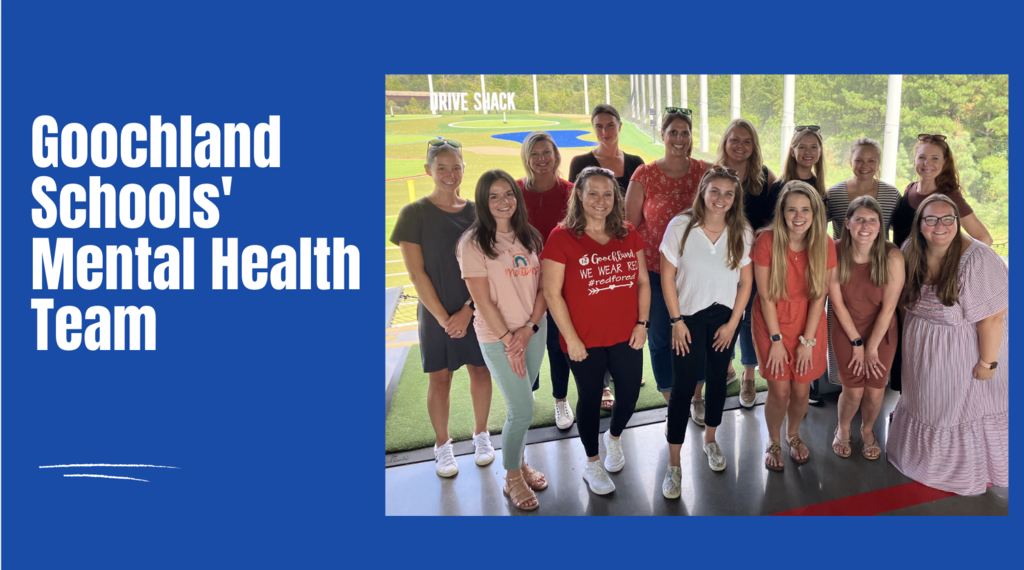 Mental Health Team Members