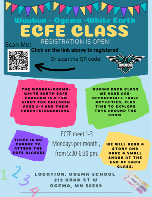 ECFE Flyer