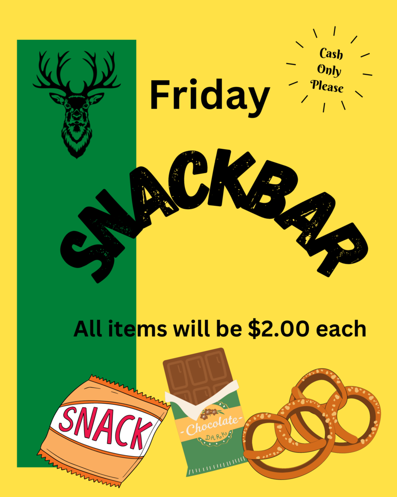 snack bar