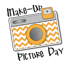 Make-up Picture Day!