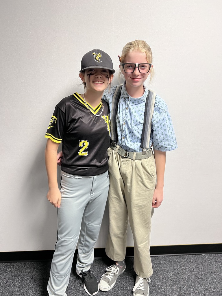 Benton Community Homecoming Dress-up days 2022