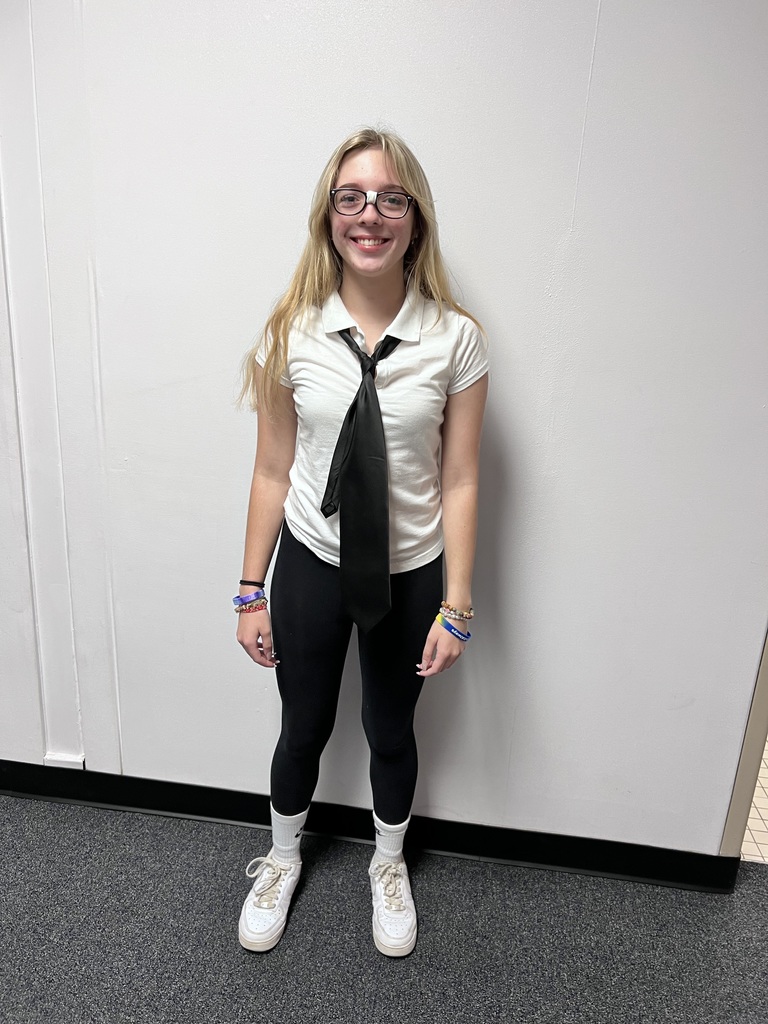 Benton Community Homecoming Dress-up days 2022