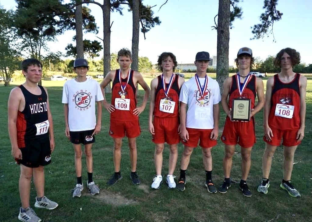 Houston Cross Country