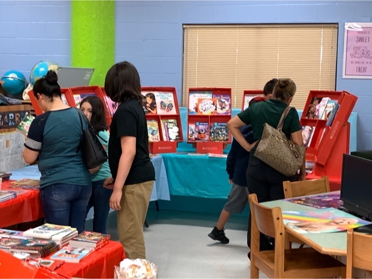 Book Fair!