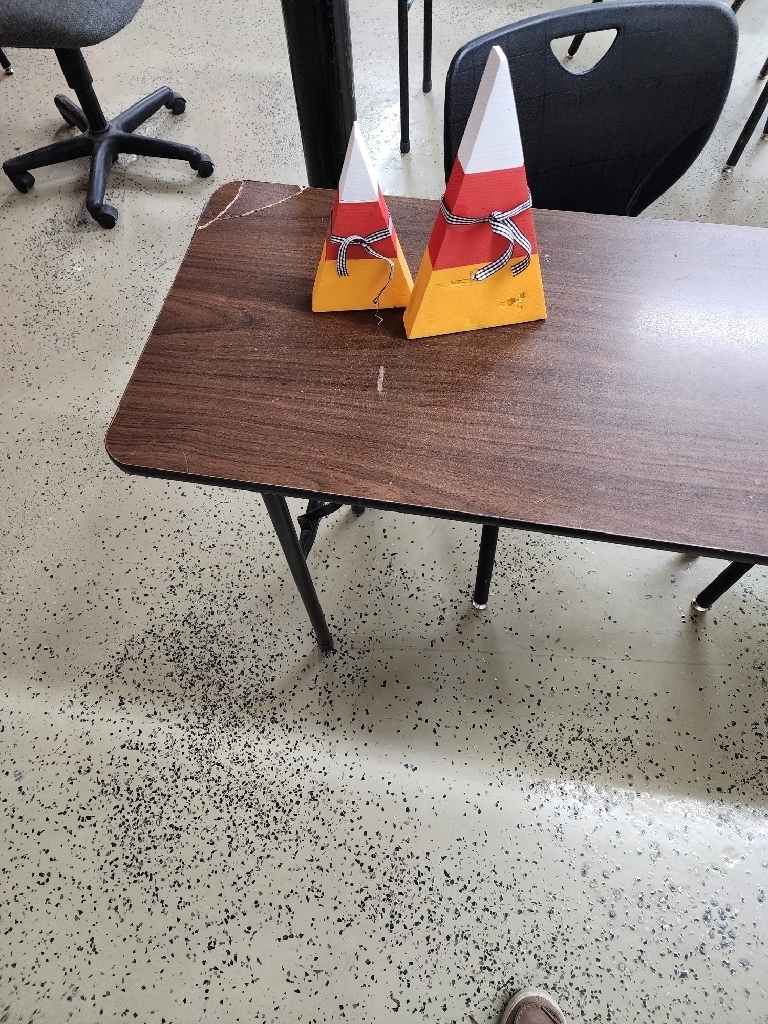 Candycorn Decor