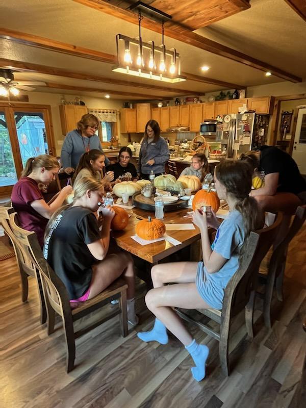 PHS Volleyball Cancer Fundraiser