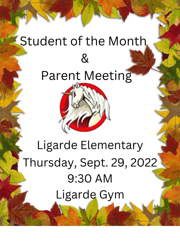 Parent Meeting