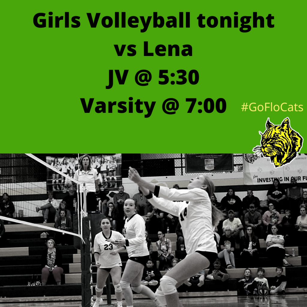 Girls Volleyball