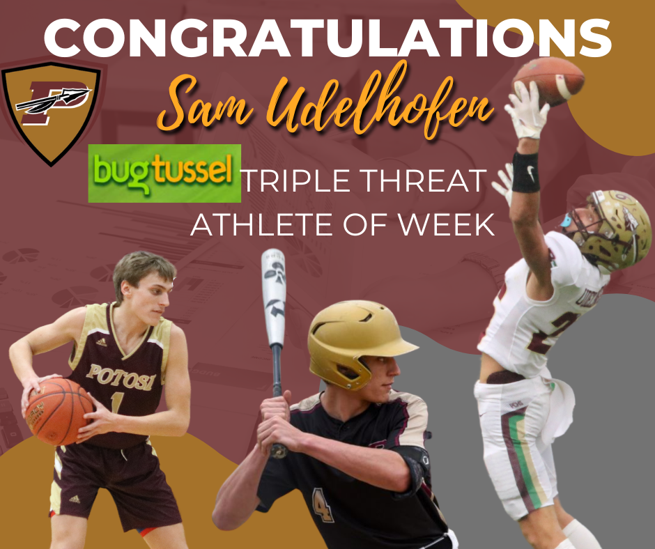 Sam U-Triple Threat