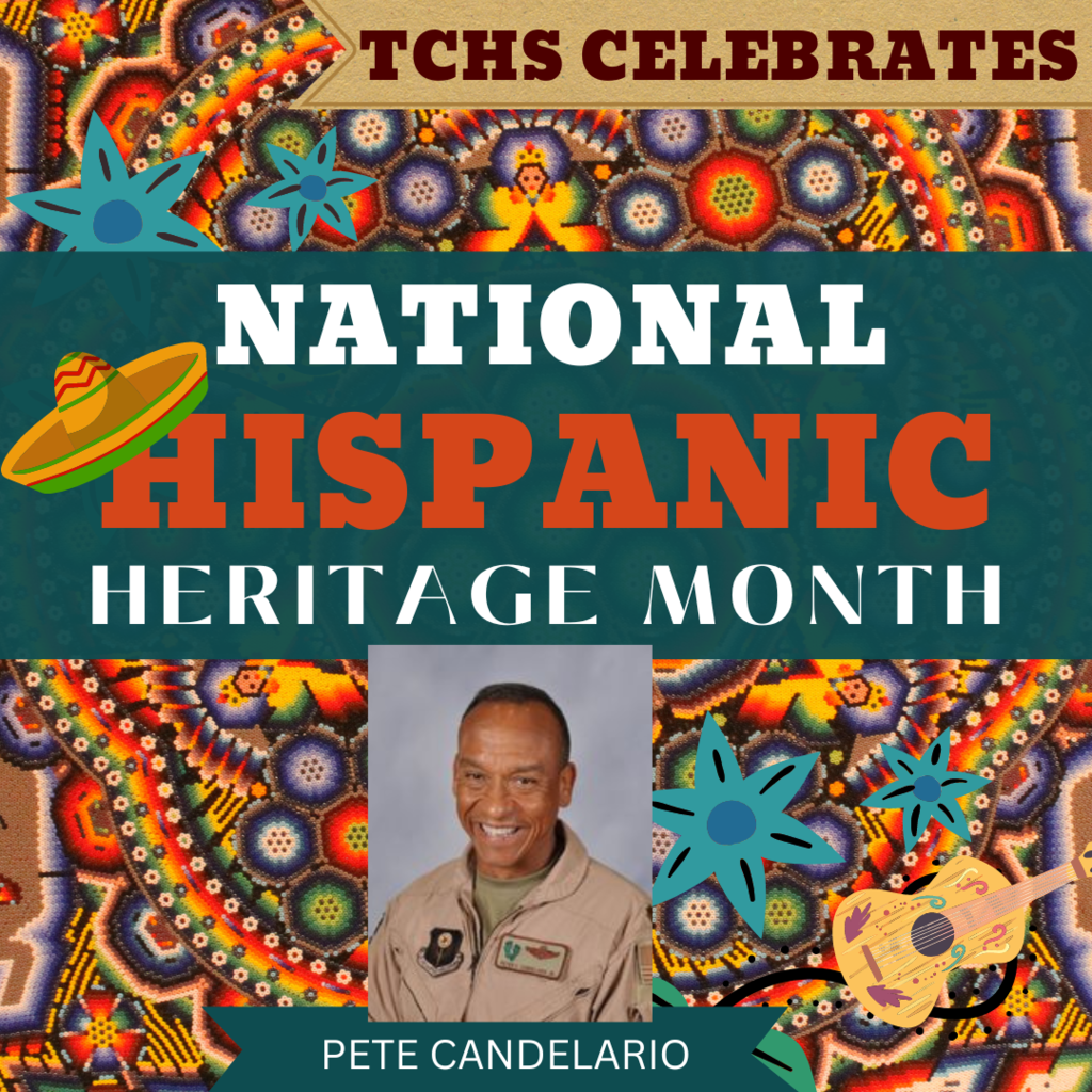 #HispanicHeritageHistoryMonth