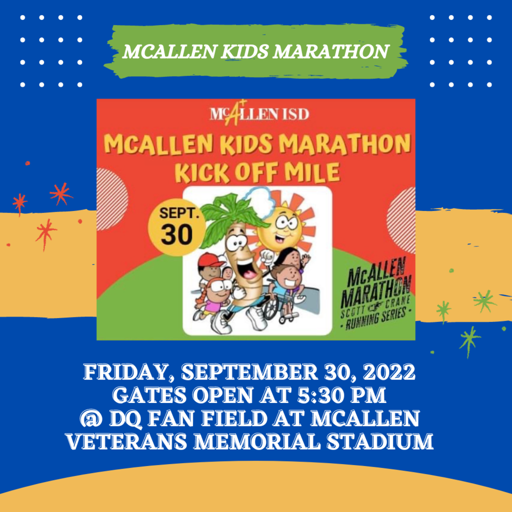 Kids Marathon