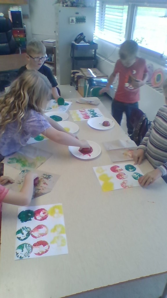 apple activity