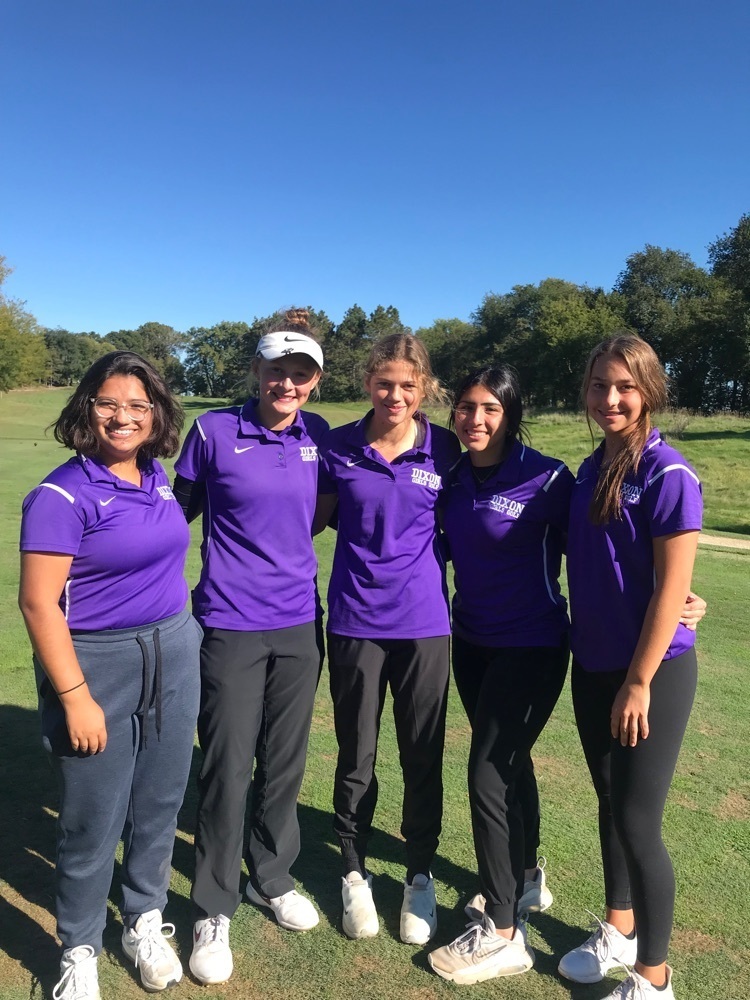 girls golf