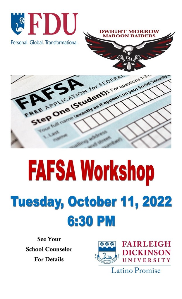 FAFSA Night