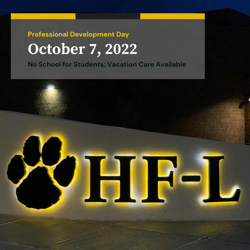 professional development day