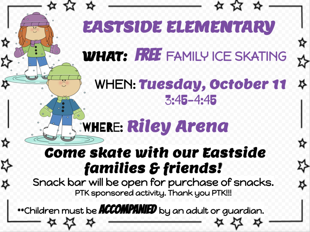 PTK Free Family Ice Skating