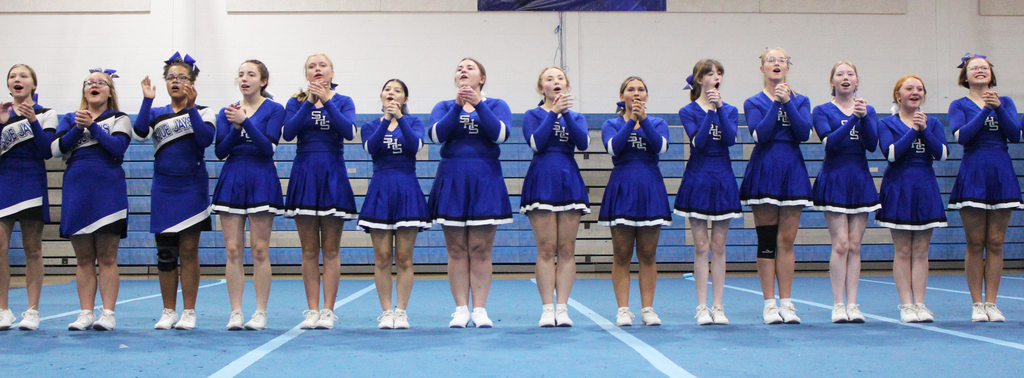 Cheerleaders