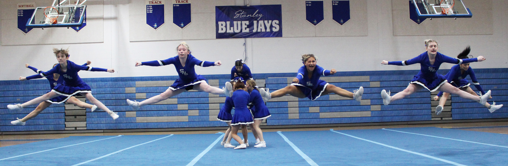 Cheerleaders