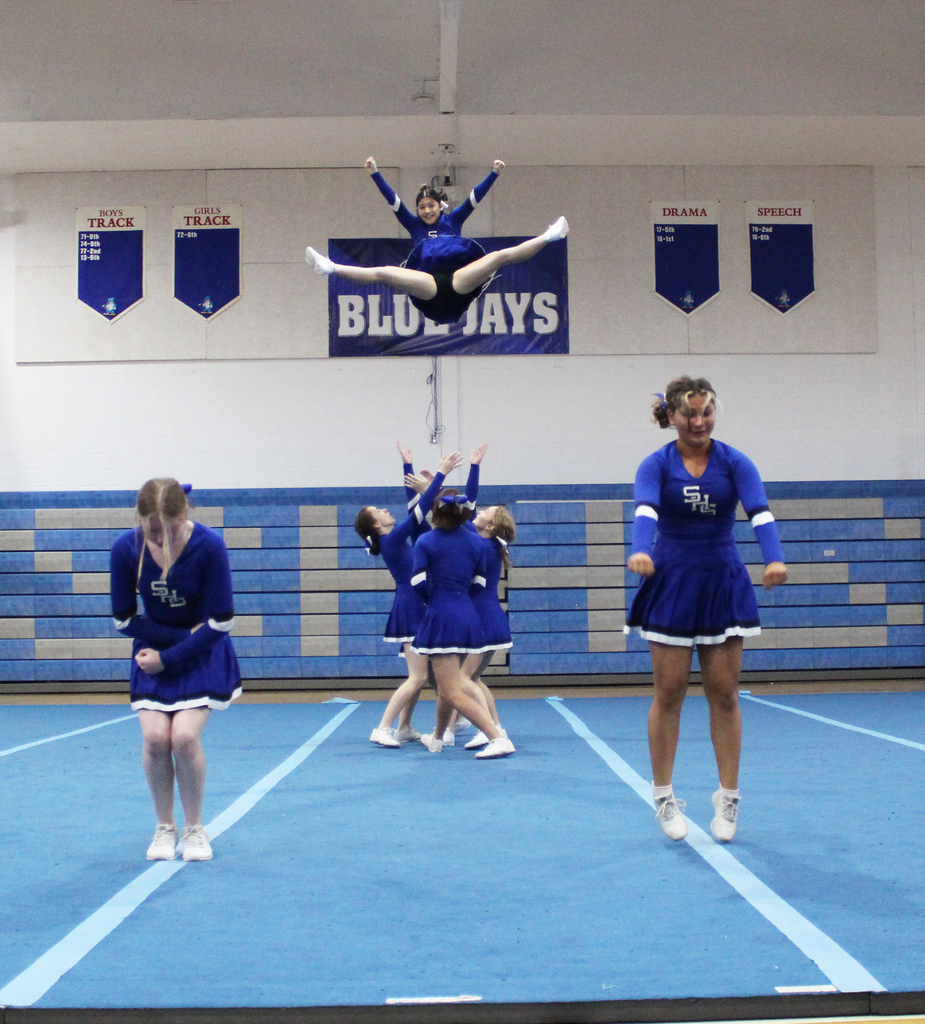 Cheerleaders