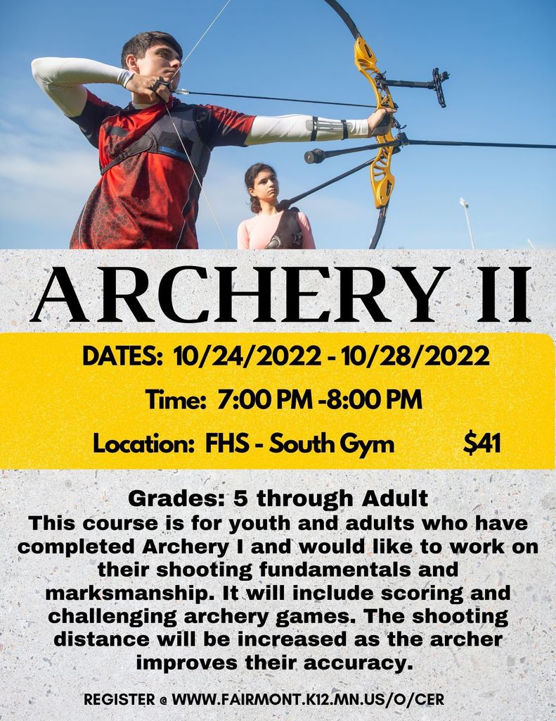 Archery