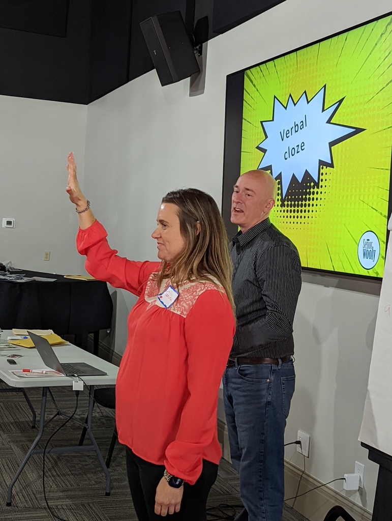 ESU 16 World Lang. Teachers