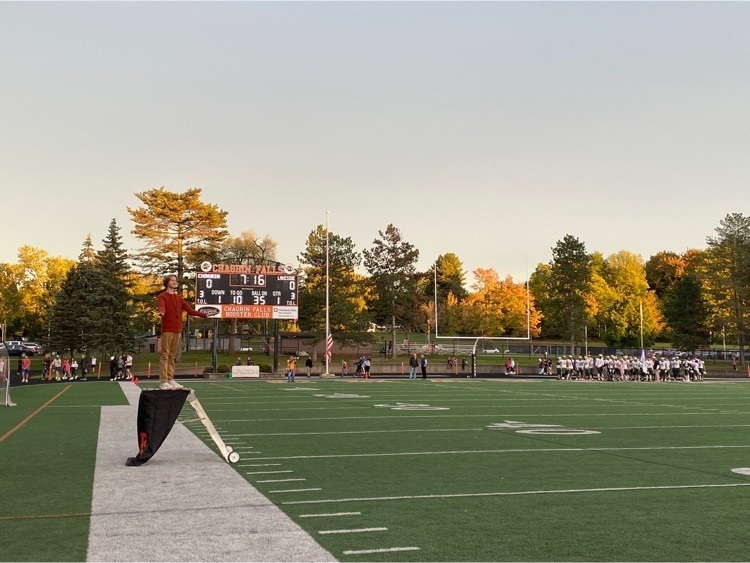 football field