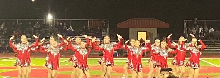 OHS Cyclonettes 