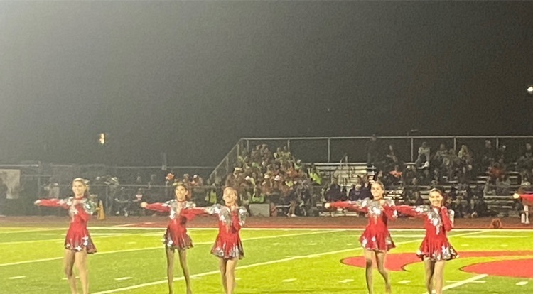 2022 OHS Cyclonettes 