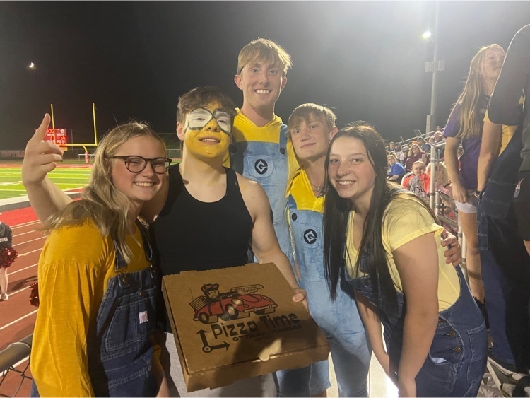 #CycloneStudentFansoftheNight