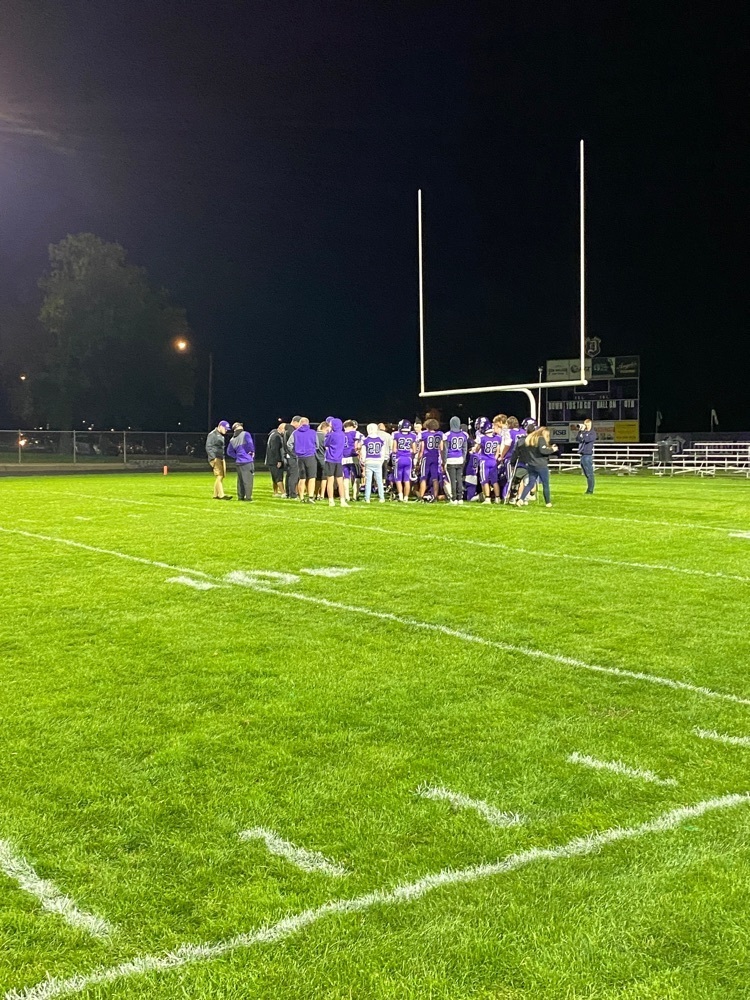 Postgame Speech