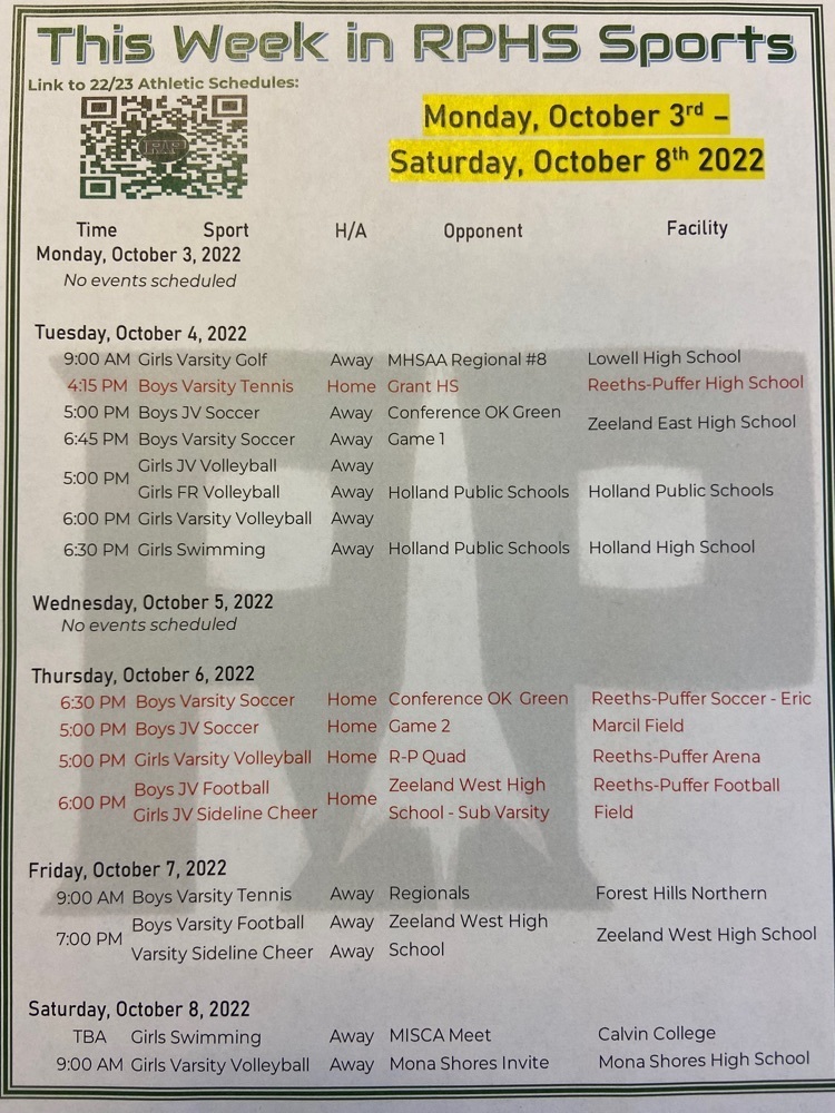 this week in sports