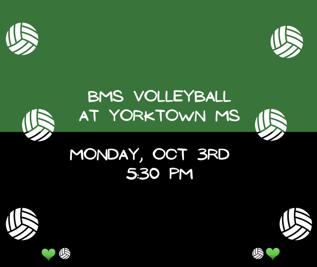 BMS VB @ YORKTOWN