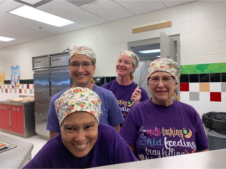 lunch ladies
