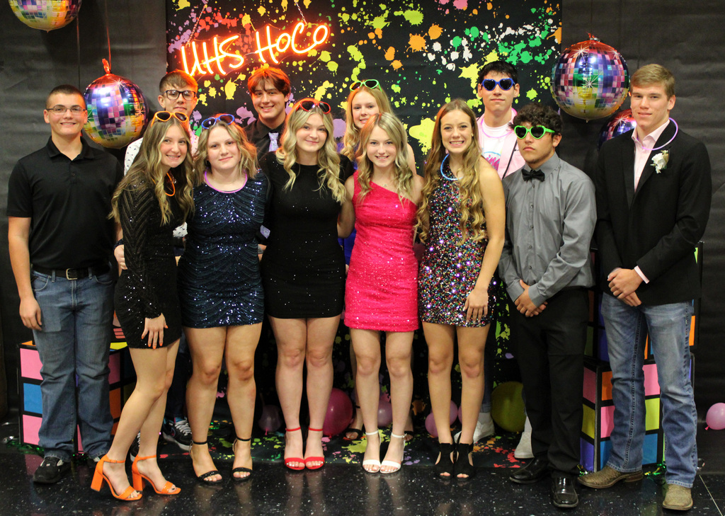 Student Council members