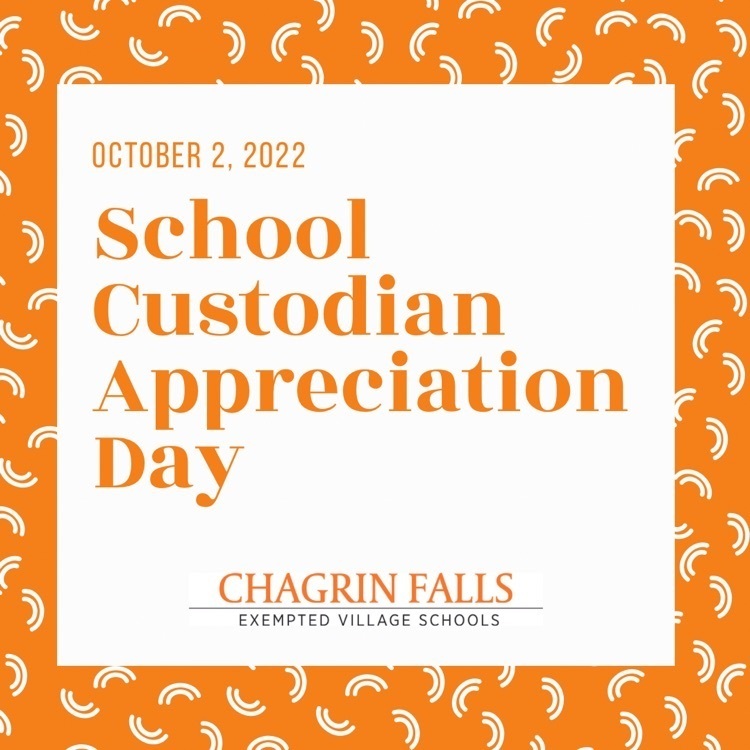 school custodian day