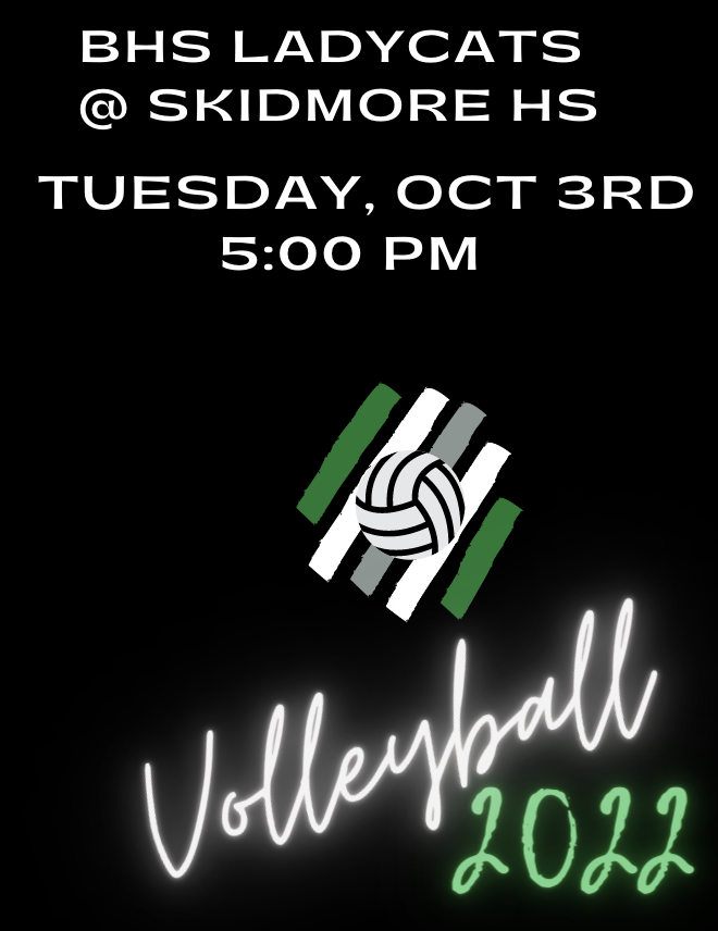 'BHS VB @ SKIDMORE