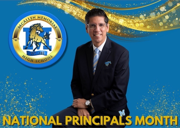 National principals month