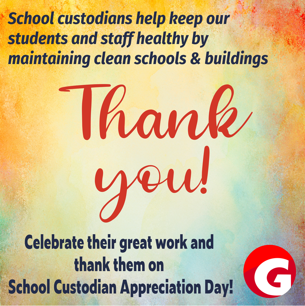 Custodian Appreciation Day
