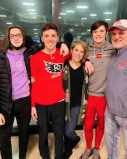 Kevin Goulding Family - image