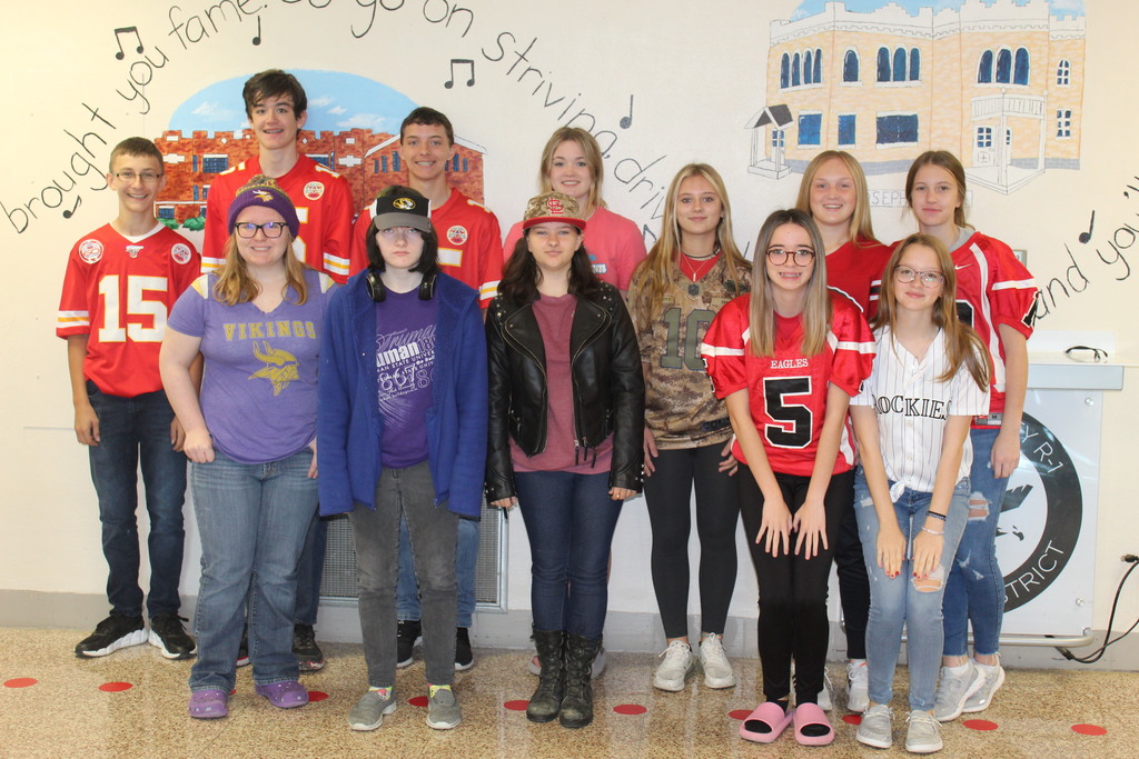 Freshmen
