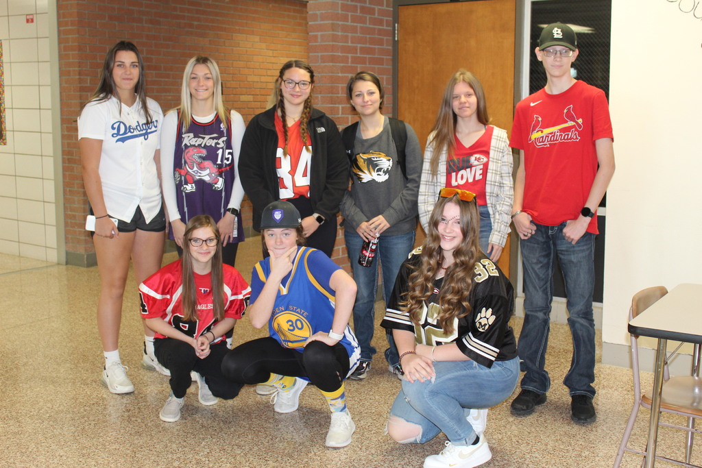 Sophomores