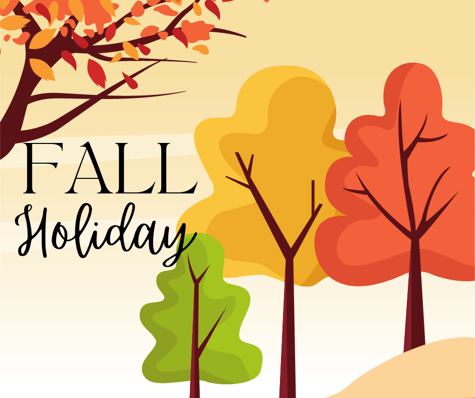 fall holiday