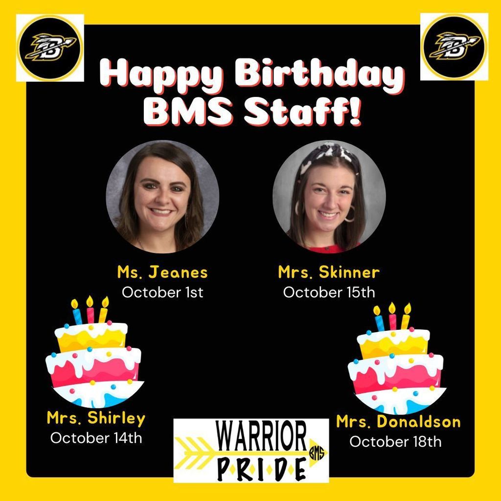 oct bday