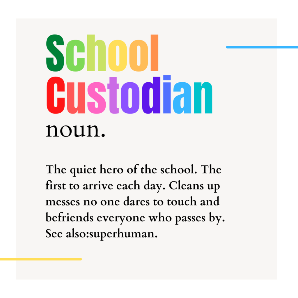 School Custodian