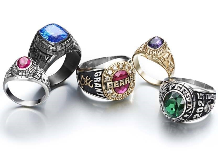 HS Class Rings