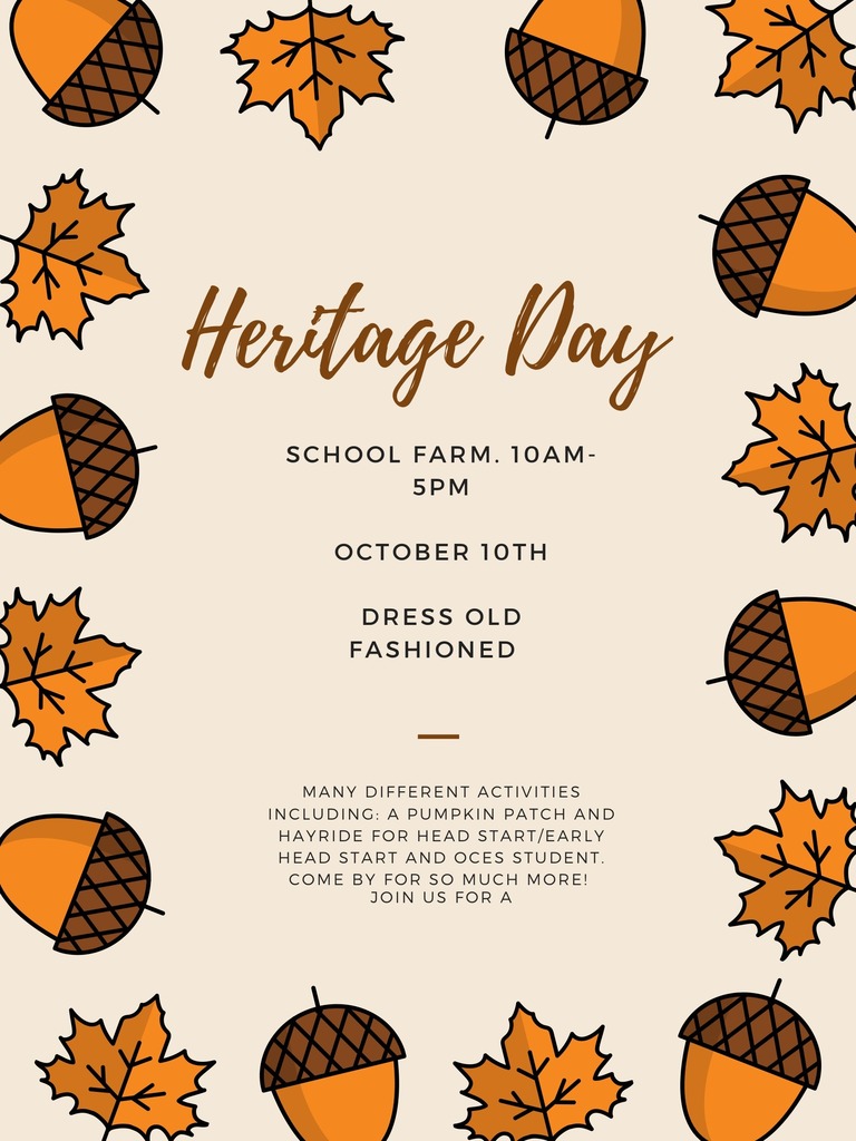 Heritage Day Flyer 1