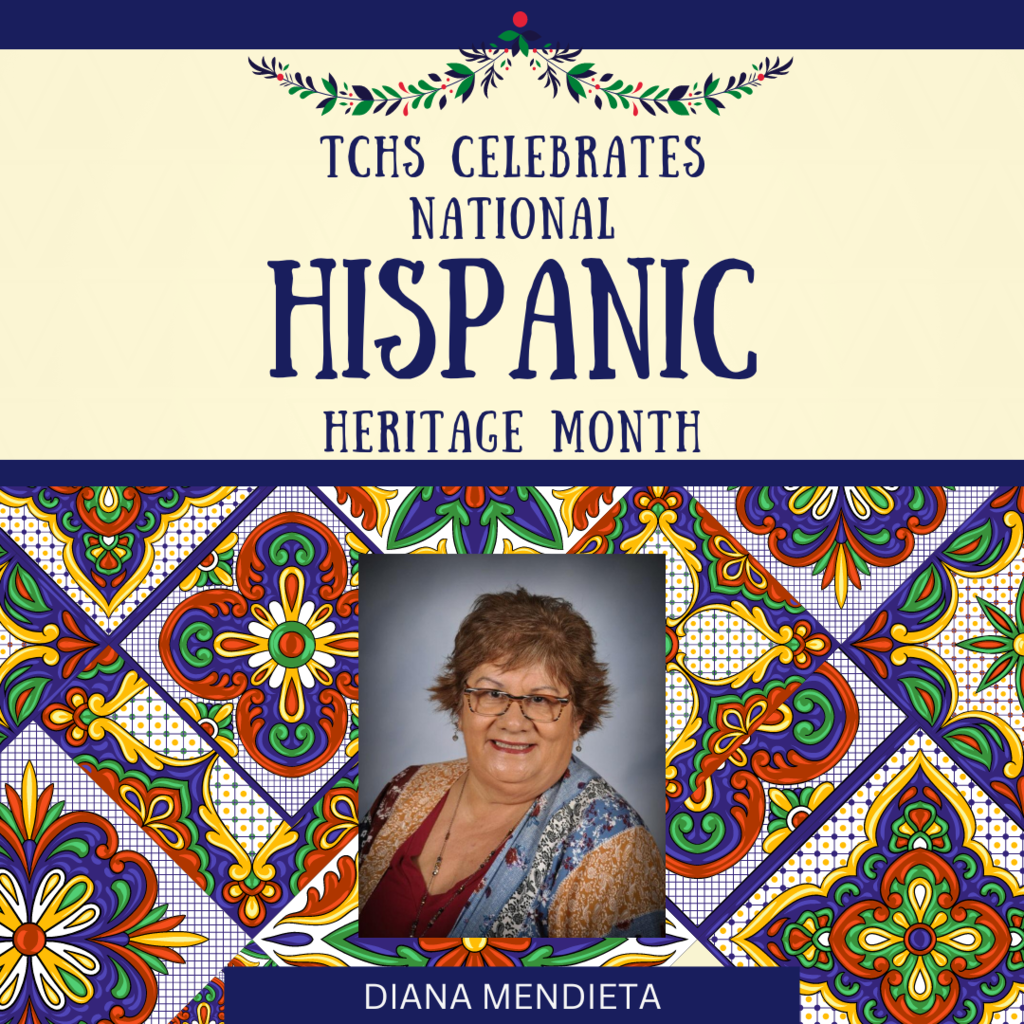 #HispanicHeritageHistoryMonth