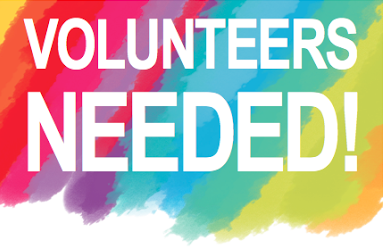 Volunteers Needed