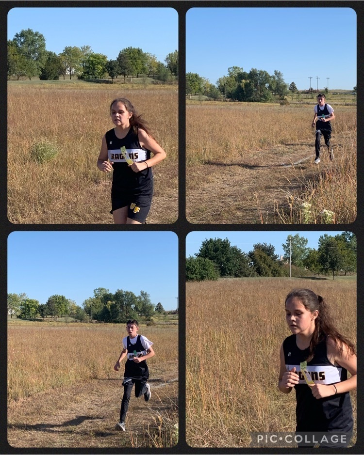 running at Jackson Heights